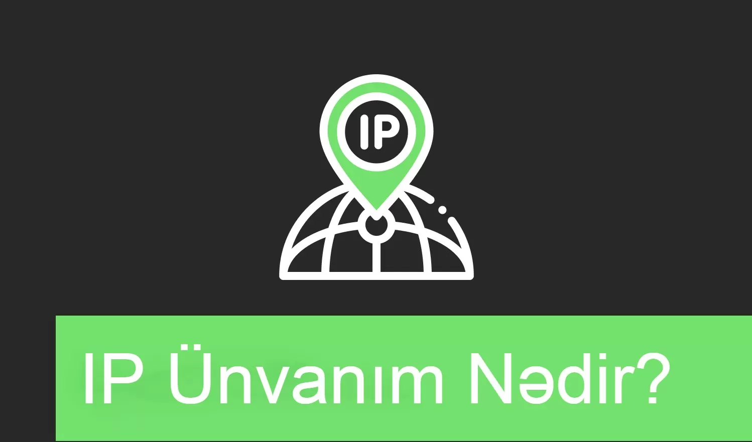 https://texno.blog/public/IP ünvanını necə tapmaq və dəyişmək olar?